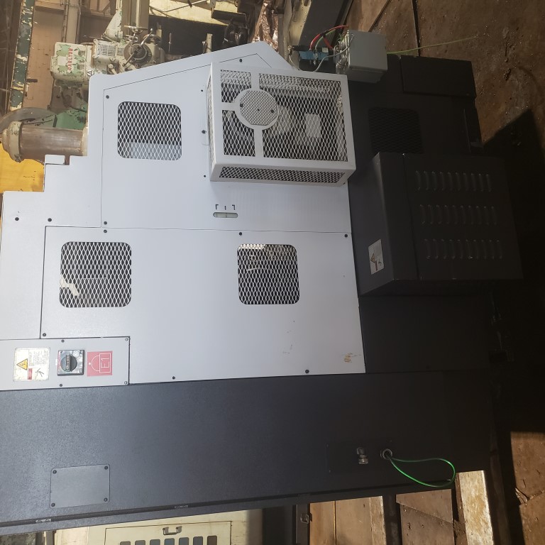 Mazak QTN-250M, Machine ID: 7922